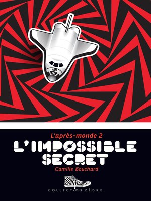 cover image of L'impossible secret